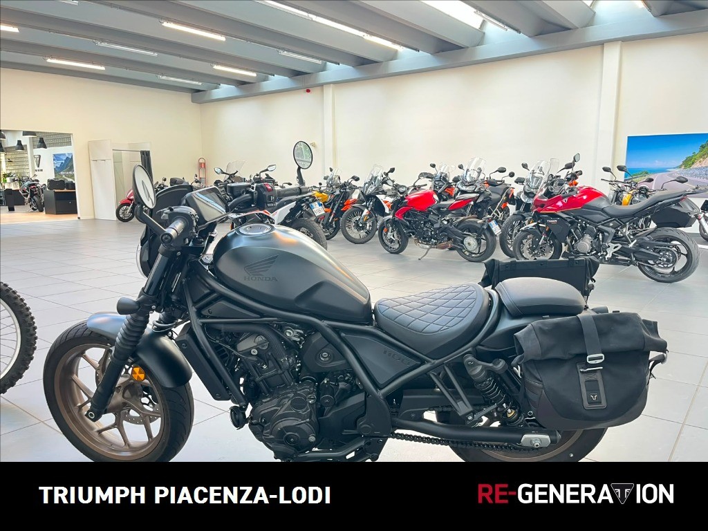 HONDA CMX 1100 Rebel DCT Plus Abs