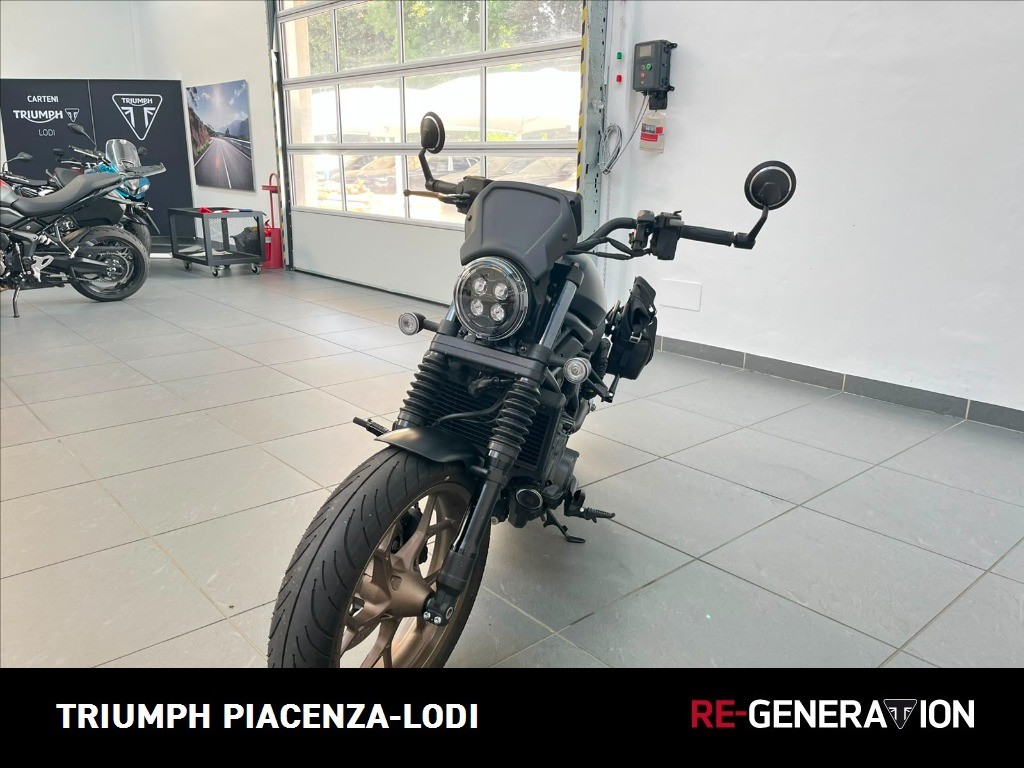 HONDA CMX 1100 Rebel DCT Plus Abs