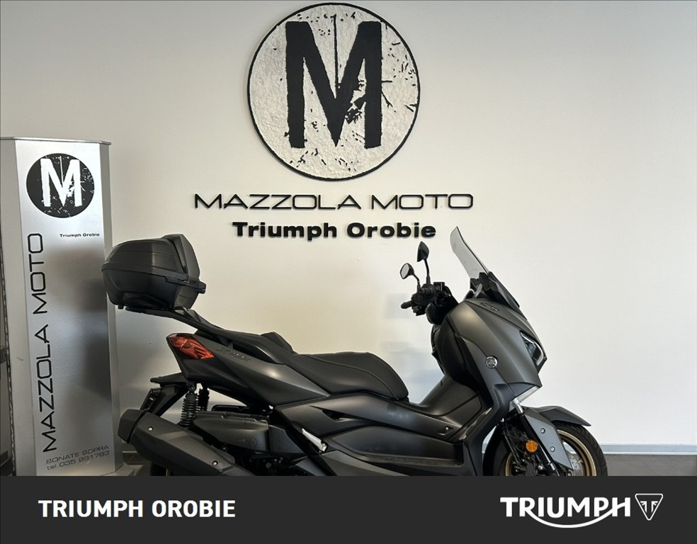 YAMAHA X-Max 400 Tech Max Abs