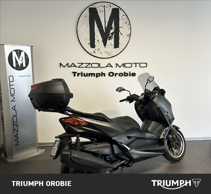 YAMAHA X-Max 400 Tech Max Abs