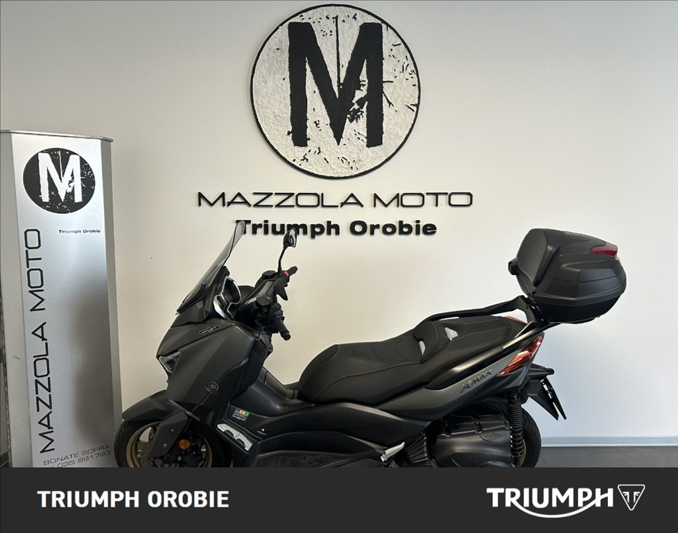 YAMAHA X-Max 400 Tech Max Abs
