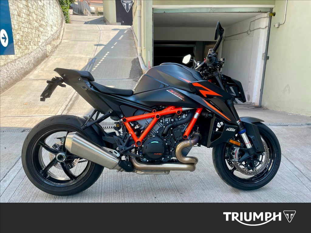 KTM 1390 Super Duke R Abs