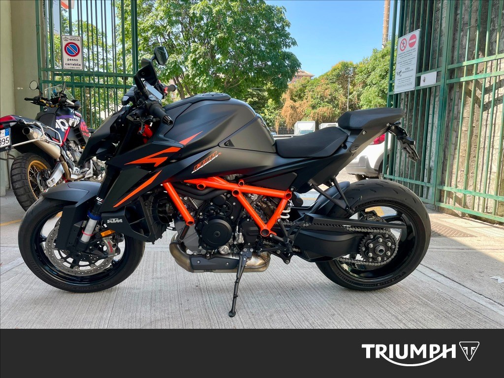 KTM 1390 Super Duke R Abs