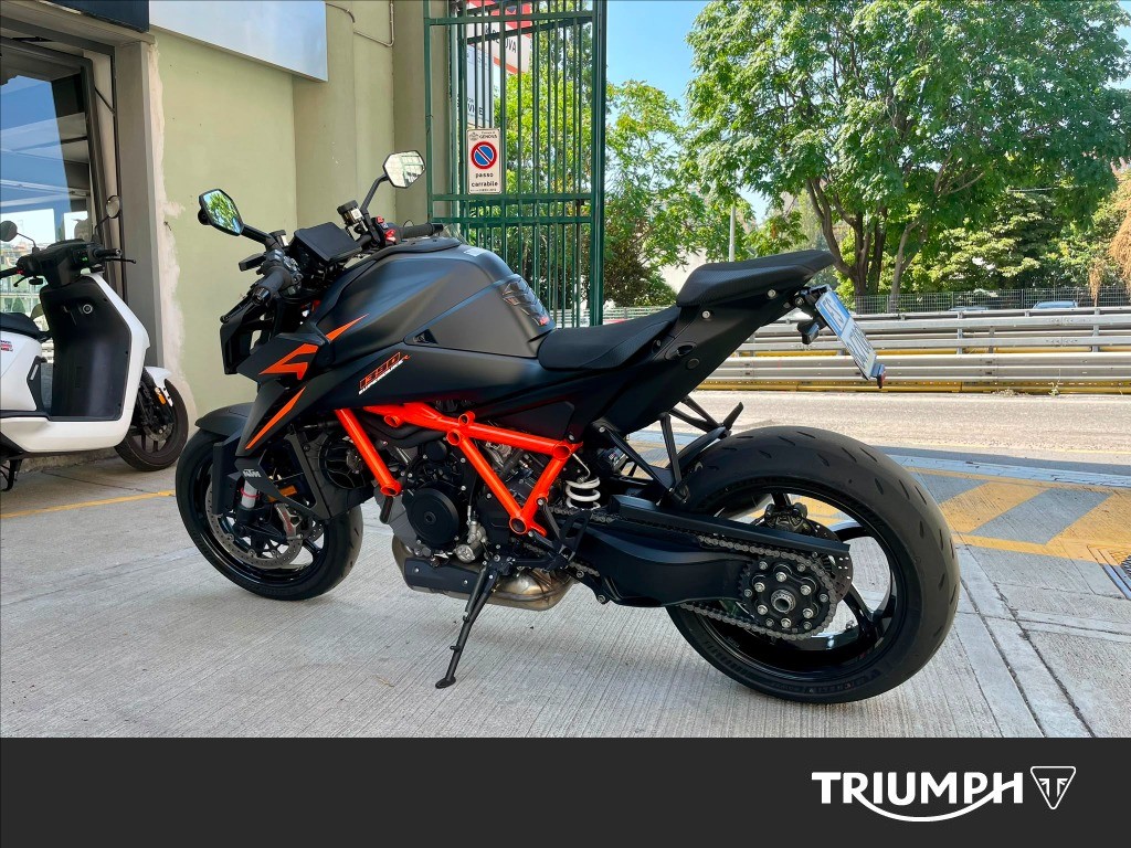 KTM 1390 Super Duke R Abs
