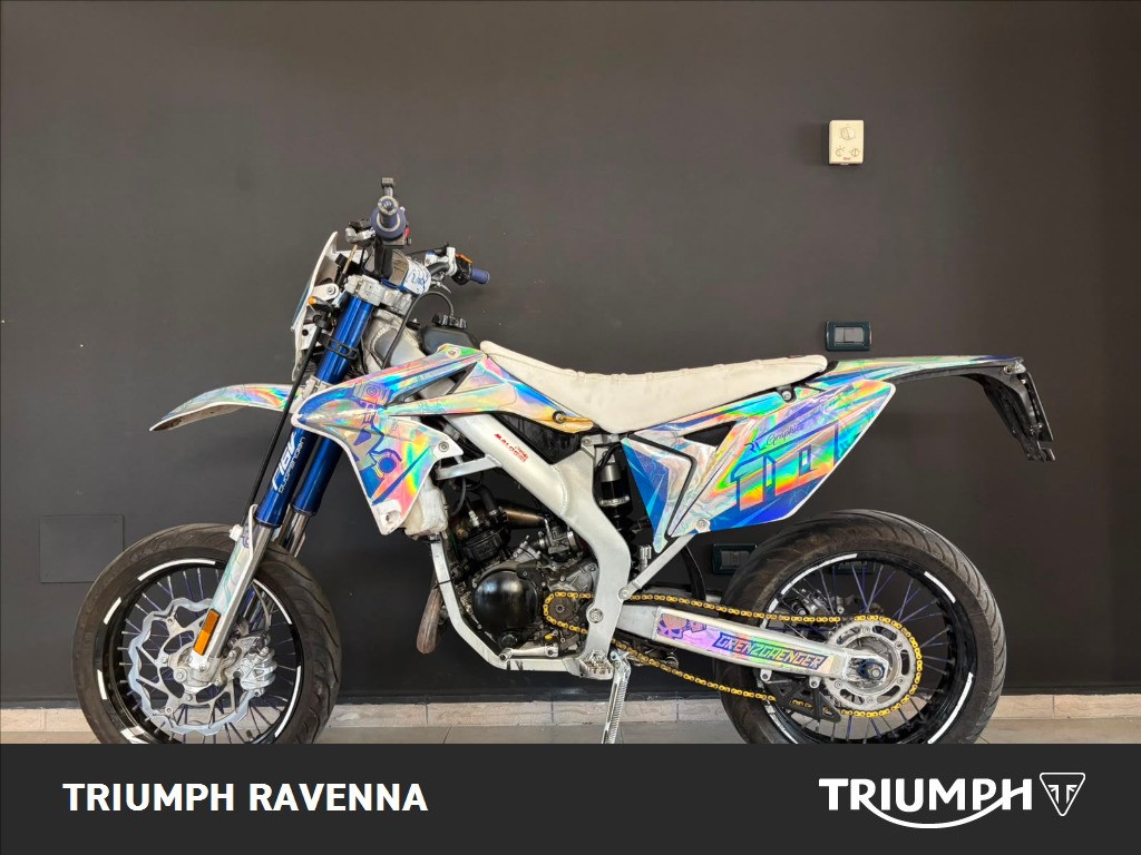 VALENTI RACING SM Motard 50