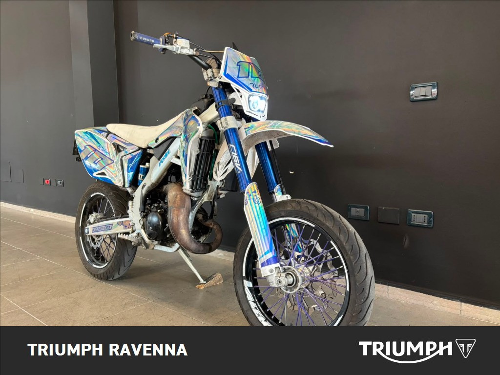 VALENTI RACING SM Motard 50