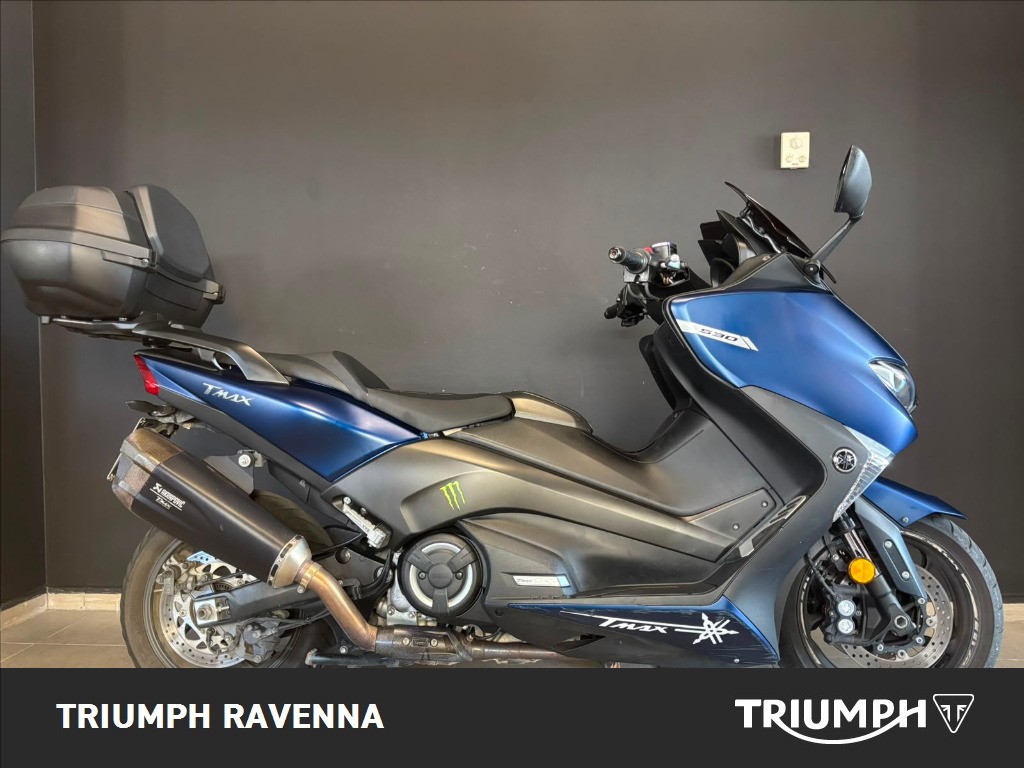 YAMAHA T-Max 530 SX Sport Edition Abs