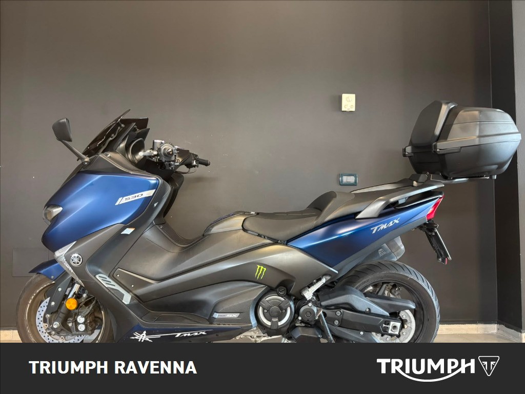 YAMAHA T-Max 530 SX Sport Edition Abs