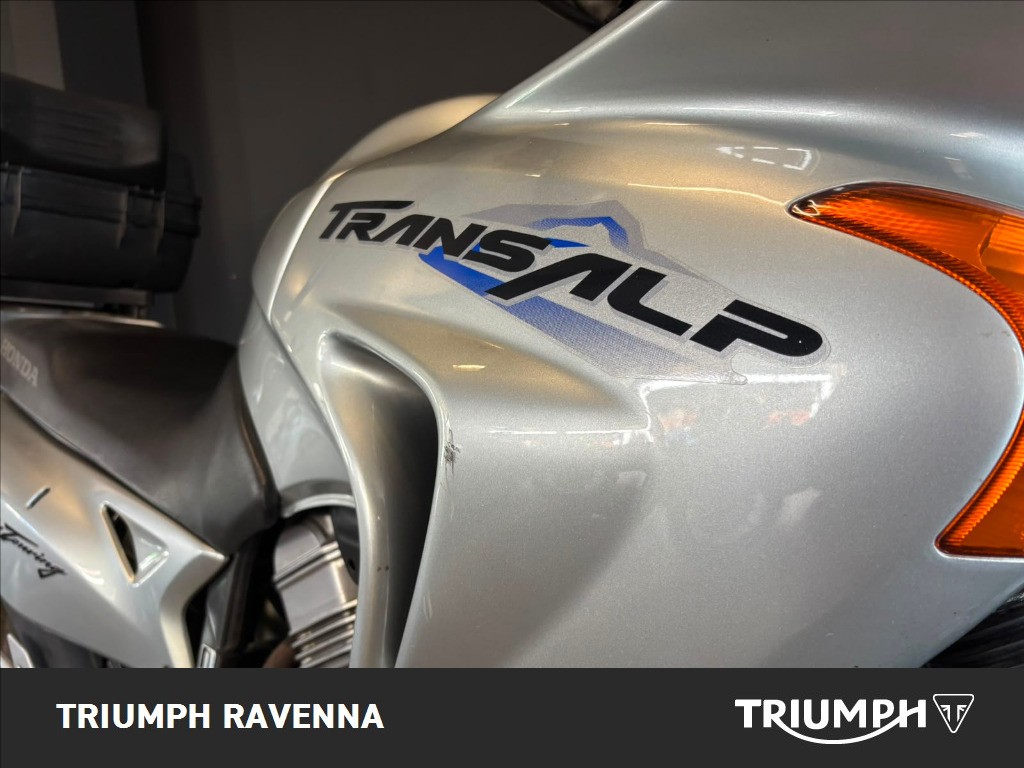 HONDA Transalp 650 