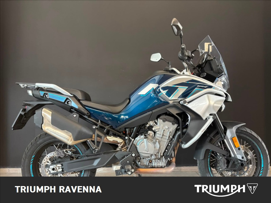 CFMOTO 800 MT Sport Abs E5