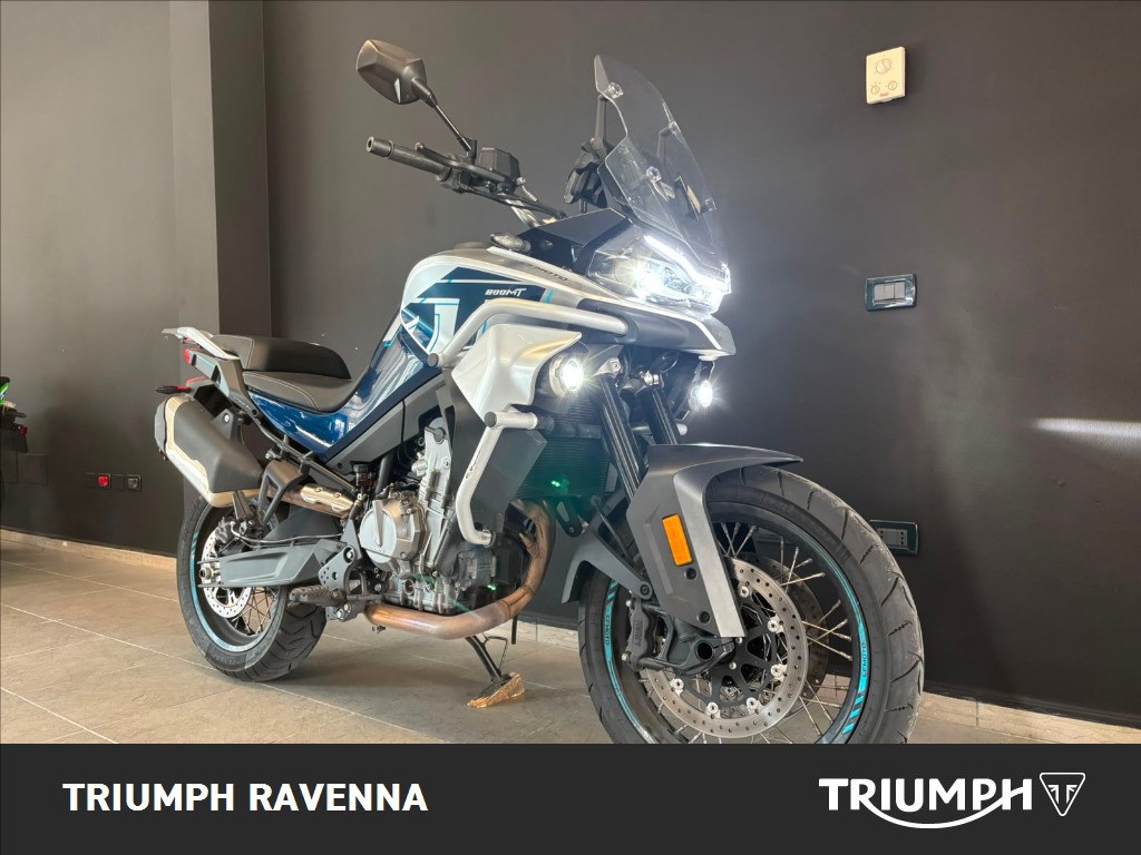 CFMOTO 800 MT Sport Abs E5