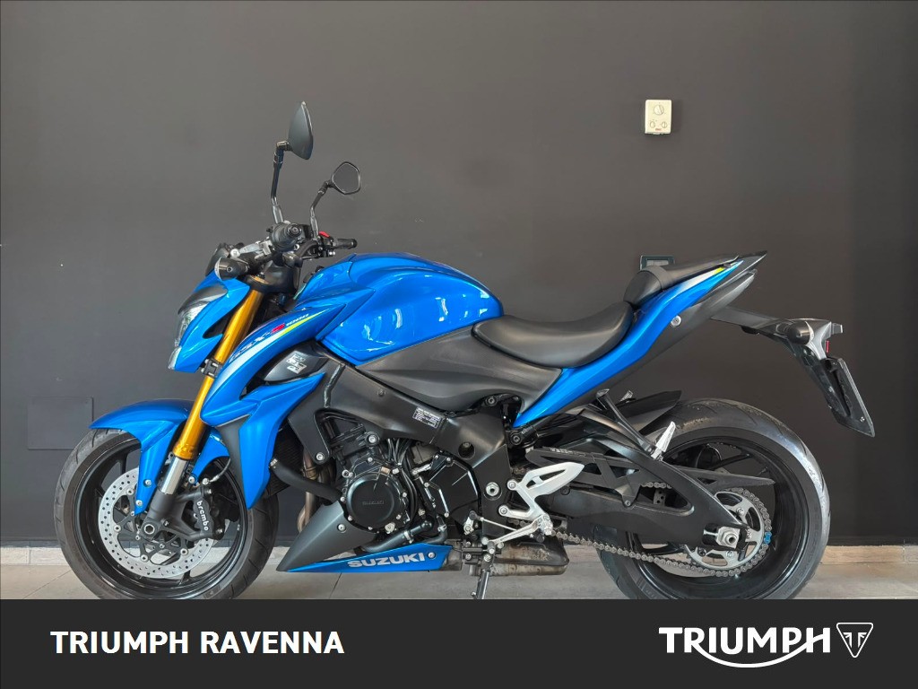 SUZUKI GSX-S 1000 Abs