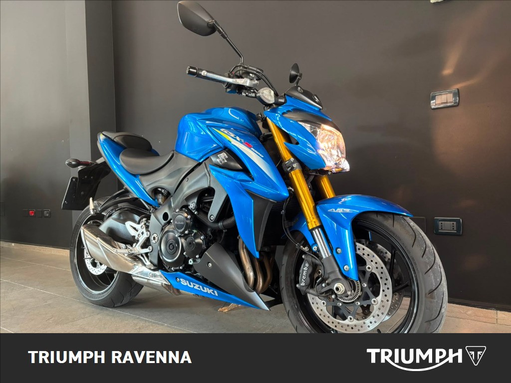 SUZUKI GSX-S 1000 Abs