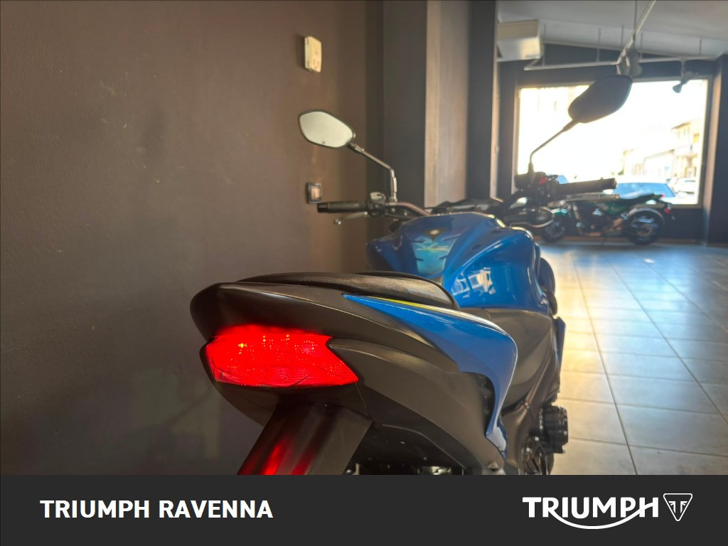SUZUKI GSX-S 1000 Abs