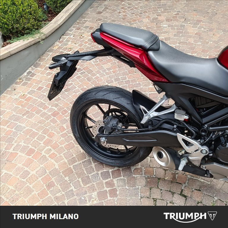 HONDA CB 125 R Abs