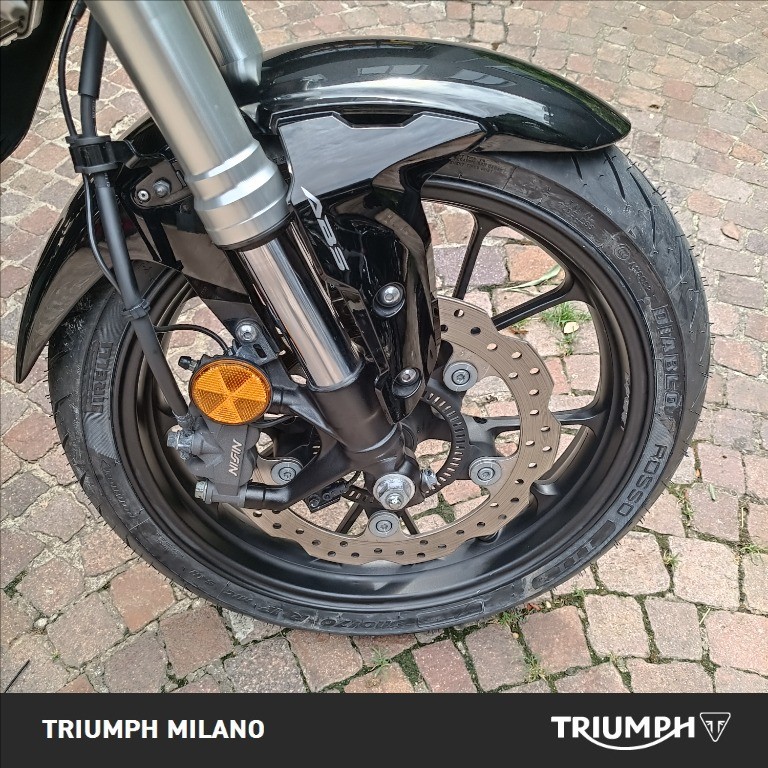 HONDA CB 125 R Abs