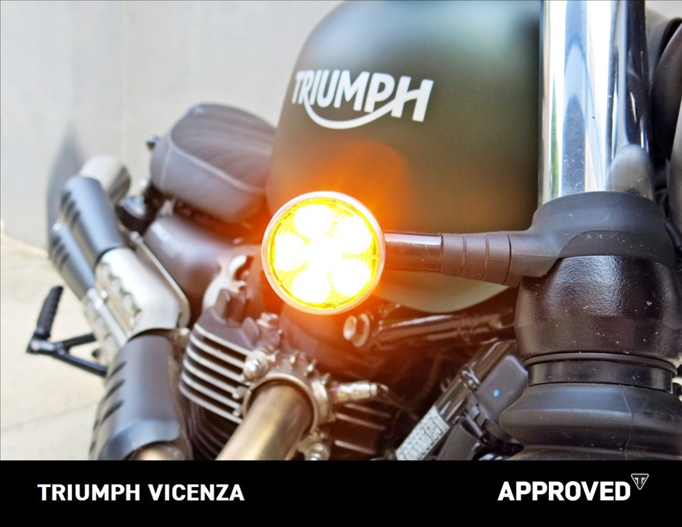 TRIUMPH Scrambler 900 Abs E5