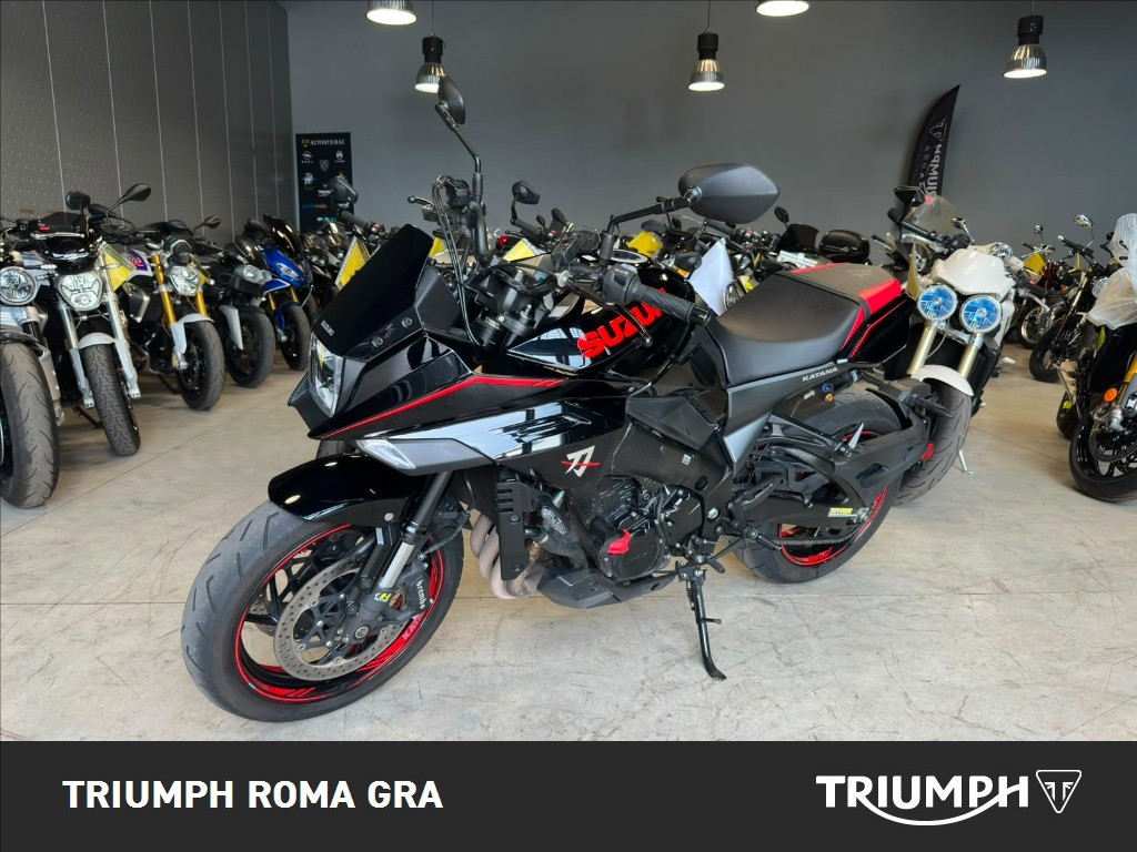 SUZUKI Katana 1000 Abs
