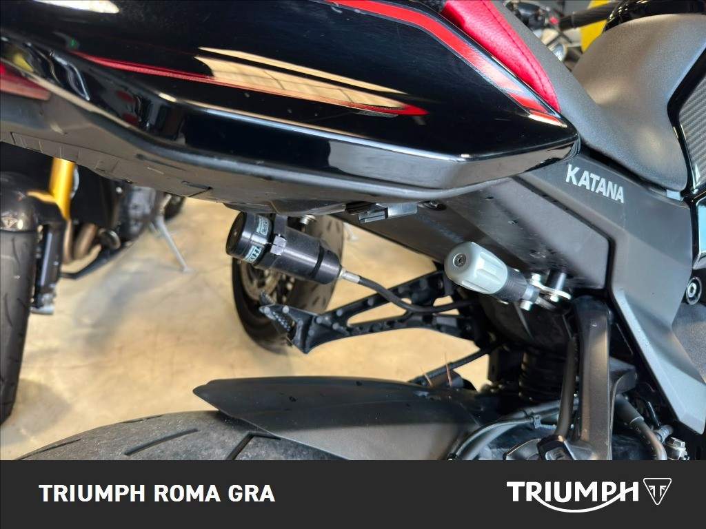 SUZUKI Katana 1000 Abs