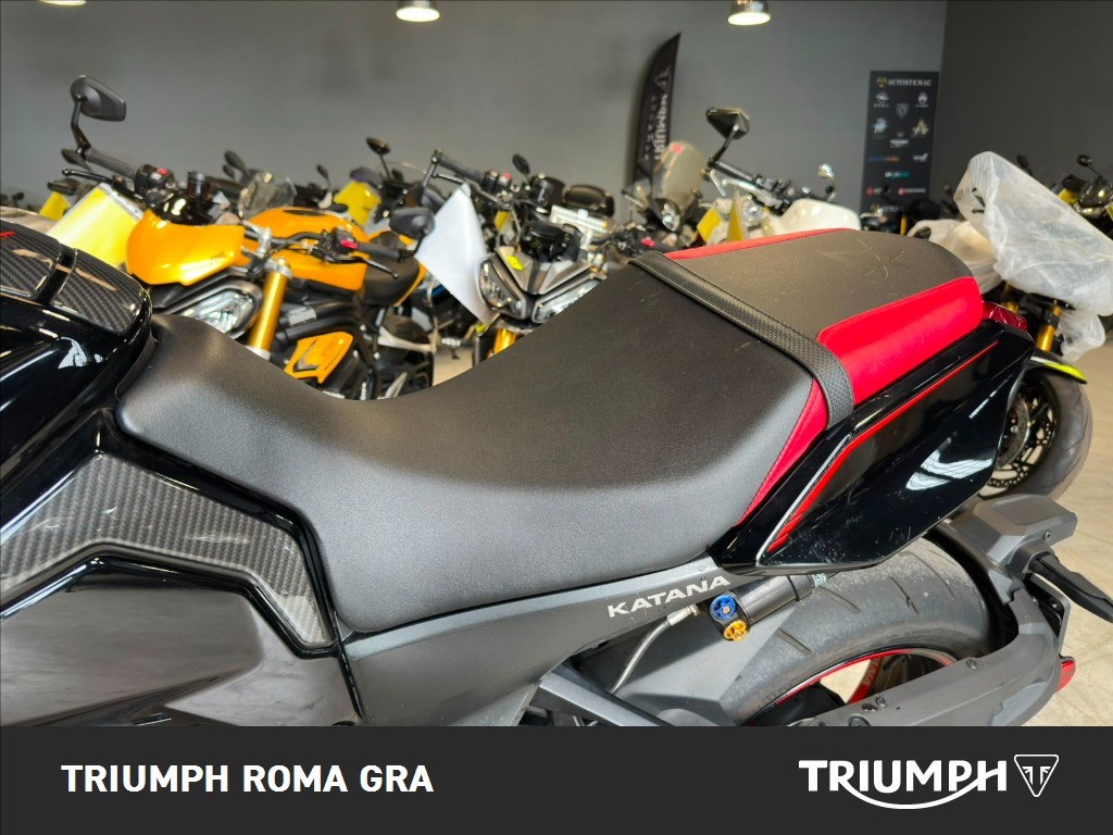 SUZUKI Katana 1000 Abs