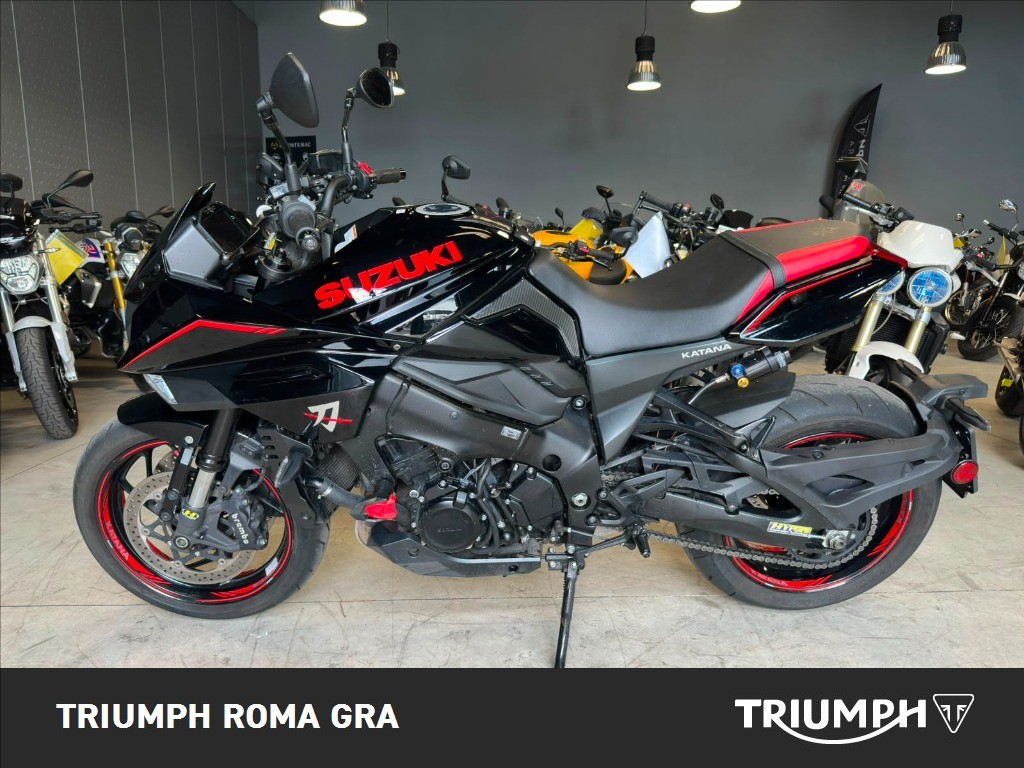 SUZUKI Katana 1000 Abs