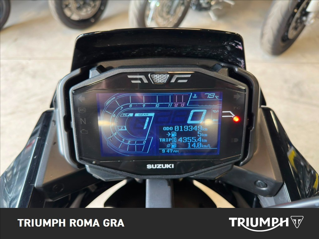 SUZUKI Katana 1000 Abs