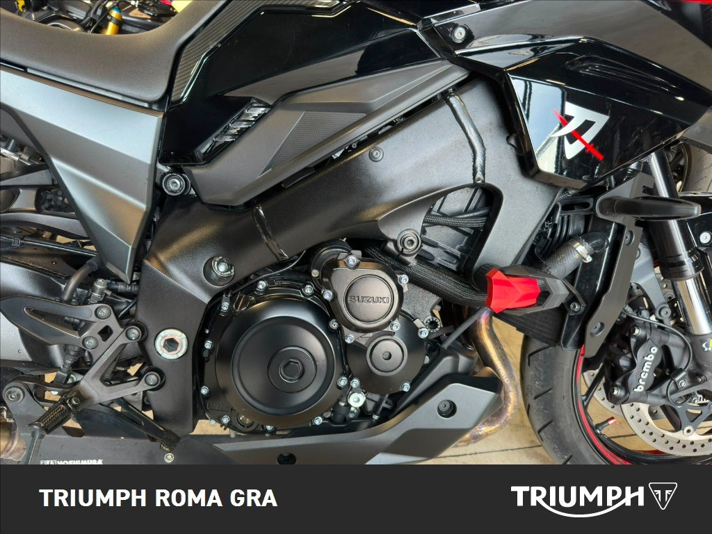 SUZUKI Katana 1000 Abs