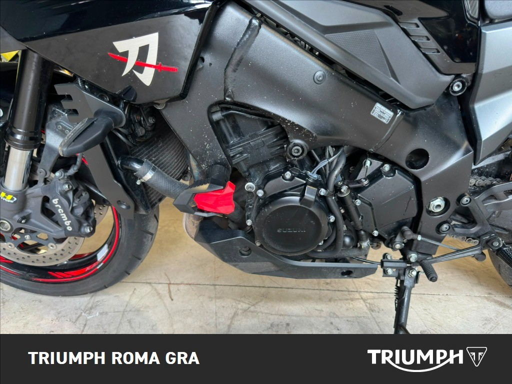 SUZUKI Katana 1000 Abs