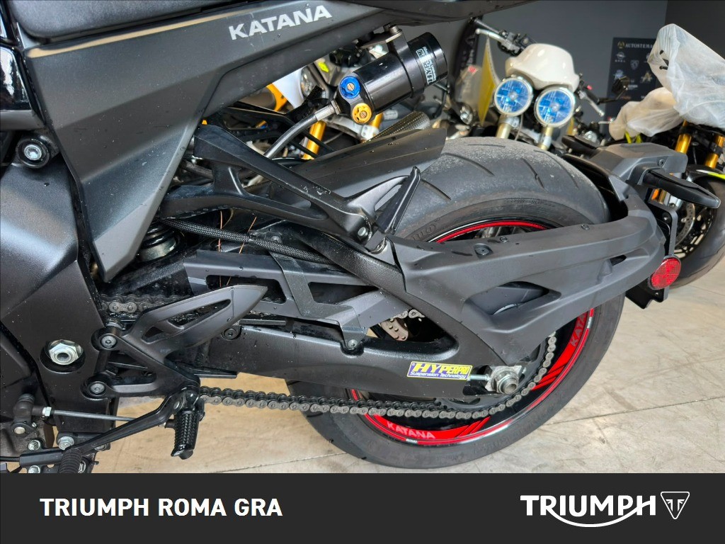 SUZUKI Katana 1000 Abs