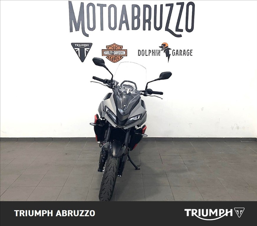 TRIUMPH Tiger Sport 660 Silver Ice / Intense Orange Abs #7
