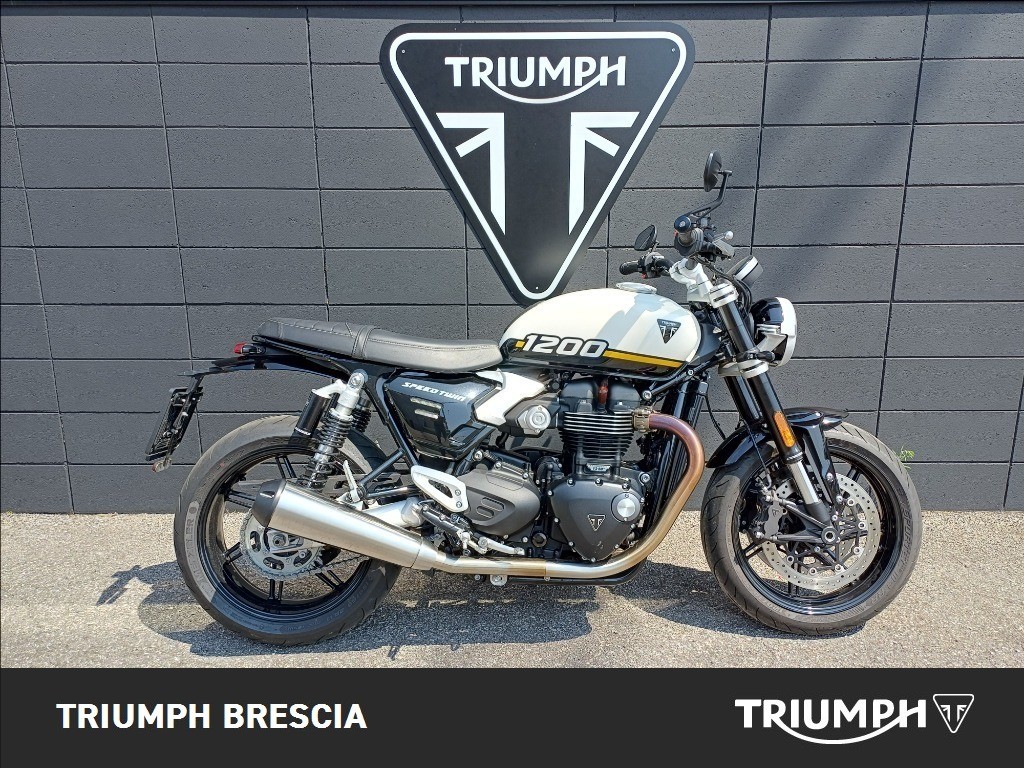 TRIUMPH Speed Twin 1200 Abs