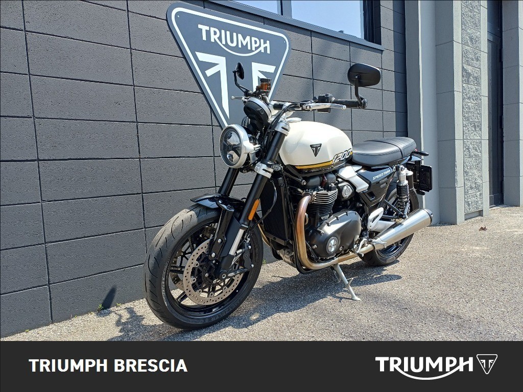 TRIUMPH Speed Twin 1200 Abs