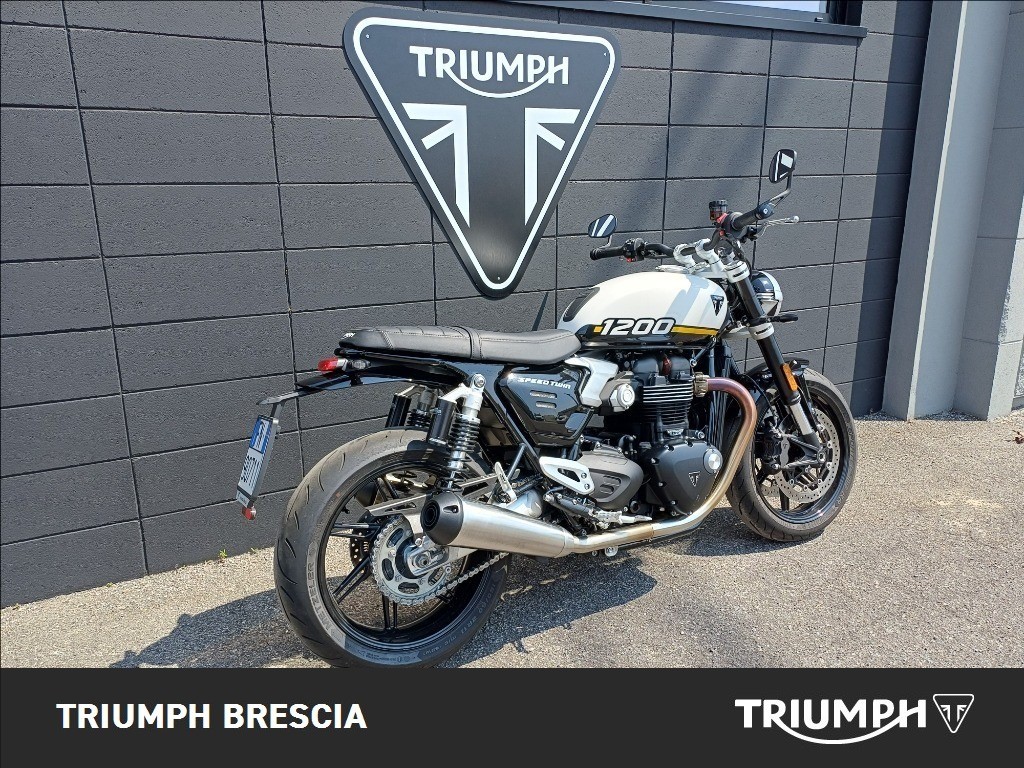 TRIUMPH Speed Twin 1200 Abs