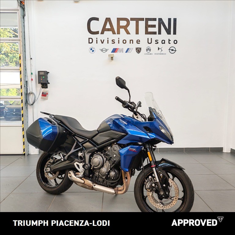 TRIUMPH Tiger Sport 660 Abs