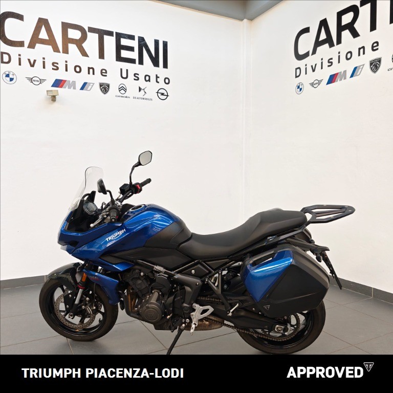 TRIUMPH Tiger Sport 660 Abs