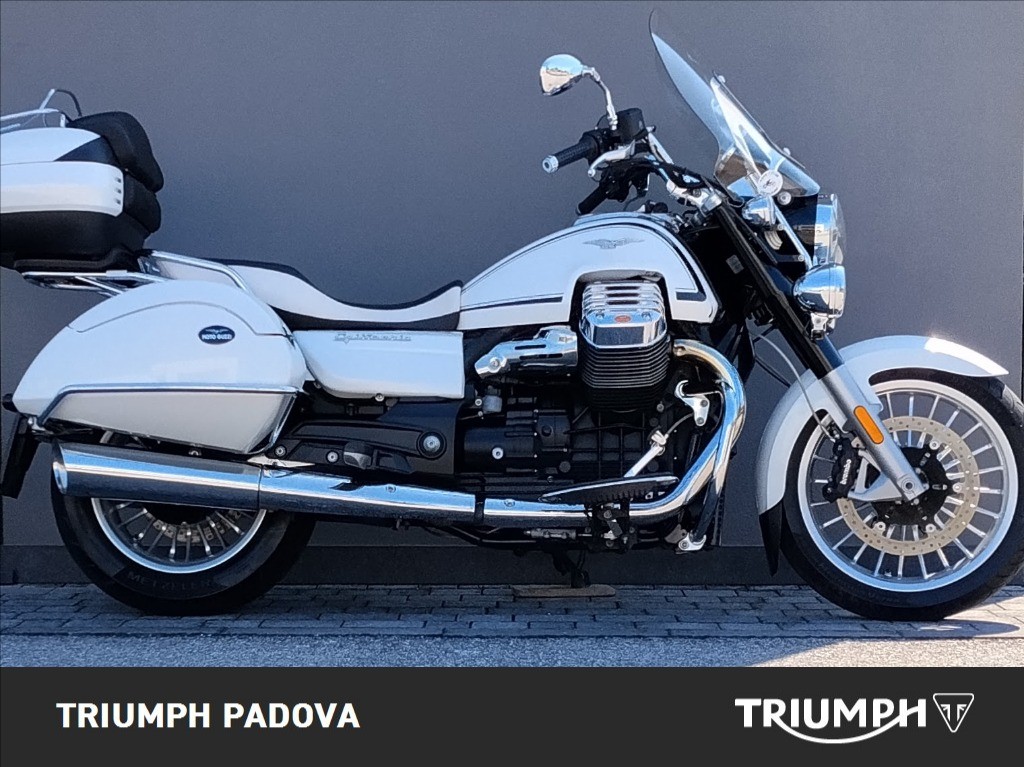 MOTO GUZZI California 1400 Touring #0