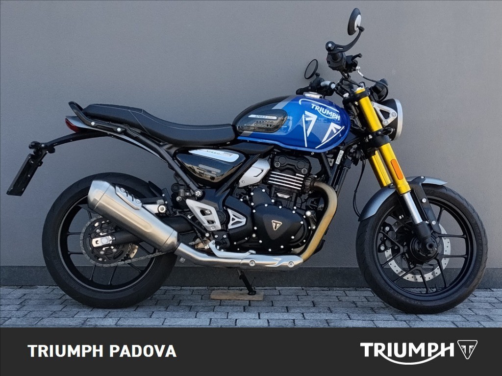 TRIUMPH Speed 400 Abs
