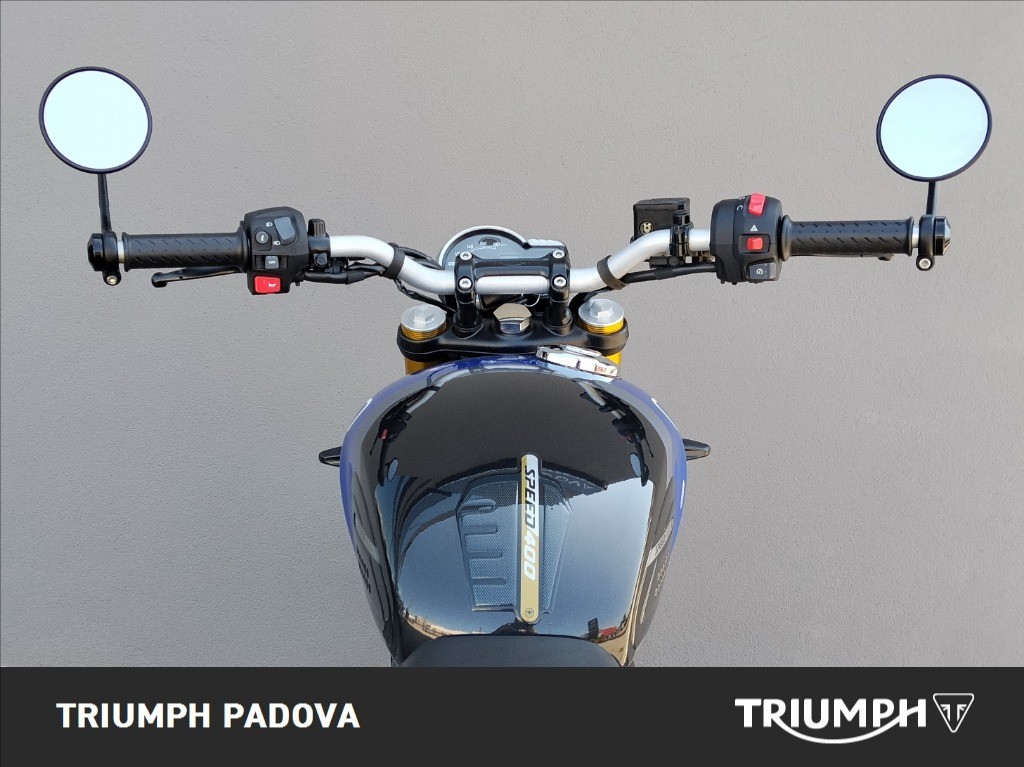 TRIUMPH Speed 400 Abs
