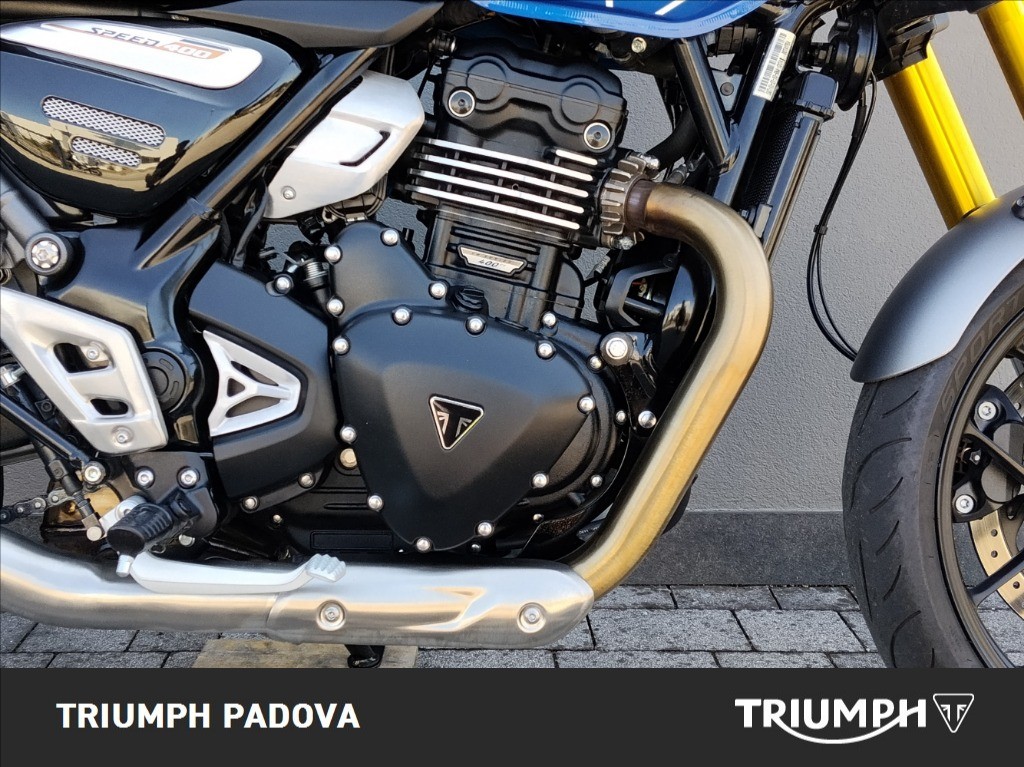 TRIUMPH Speed 400 Abs