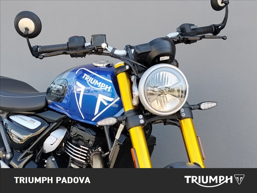 TRIUMPH Speed 400 Abs