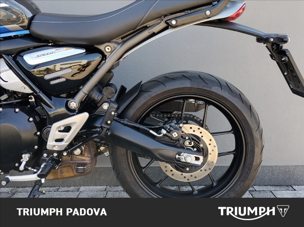 TRIUMPH Speed 400 Abs