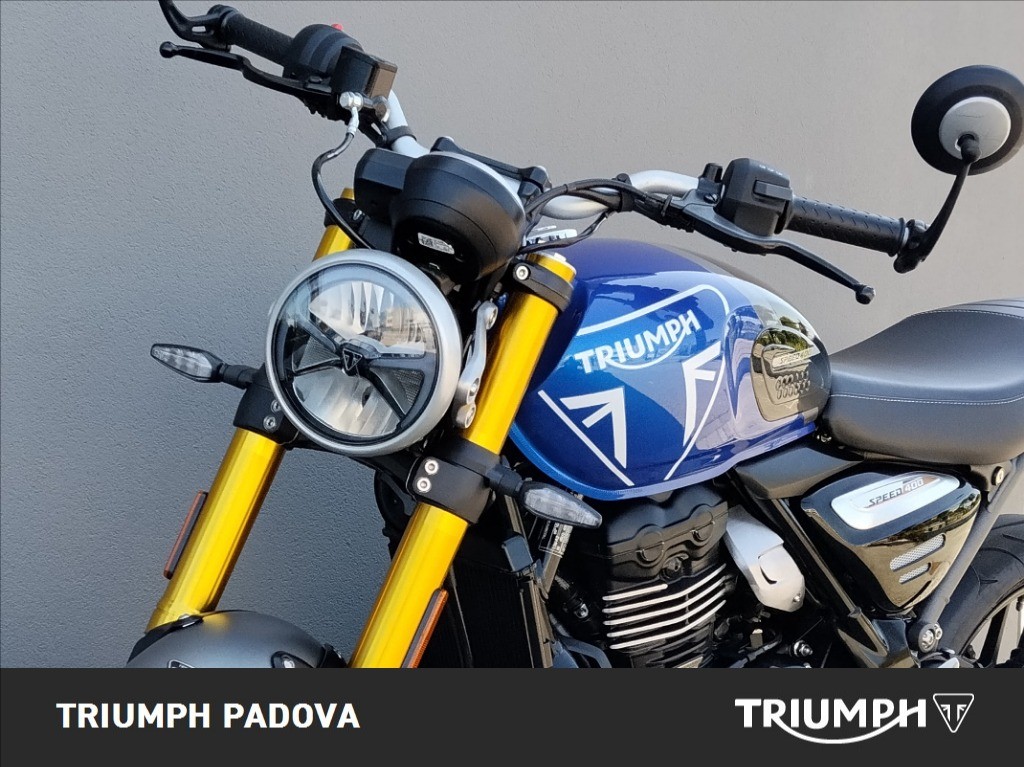 TRIUMPH Speed 400 Abs