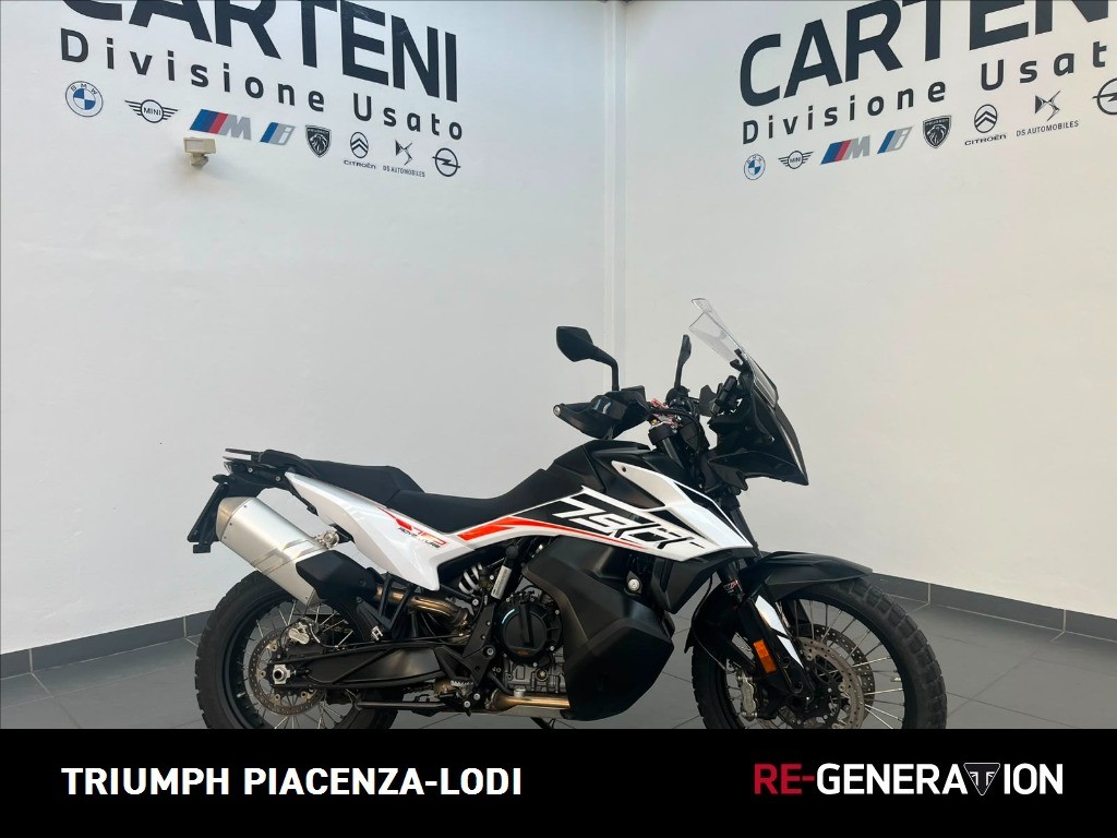 KTM 790 Adventure 