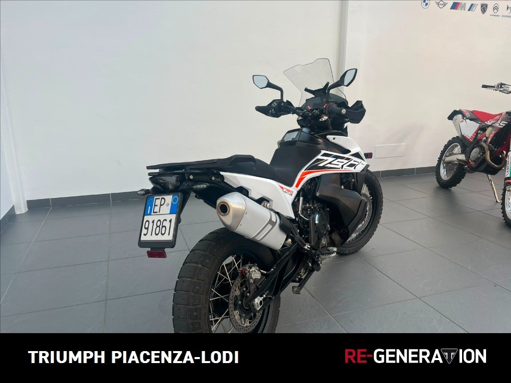KTM 790 Adventure 