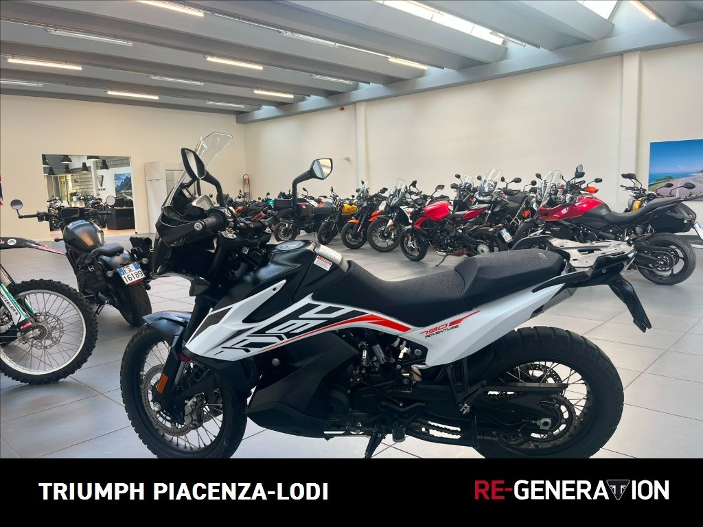 KTM 790 Adventure 