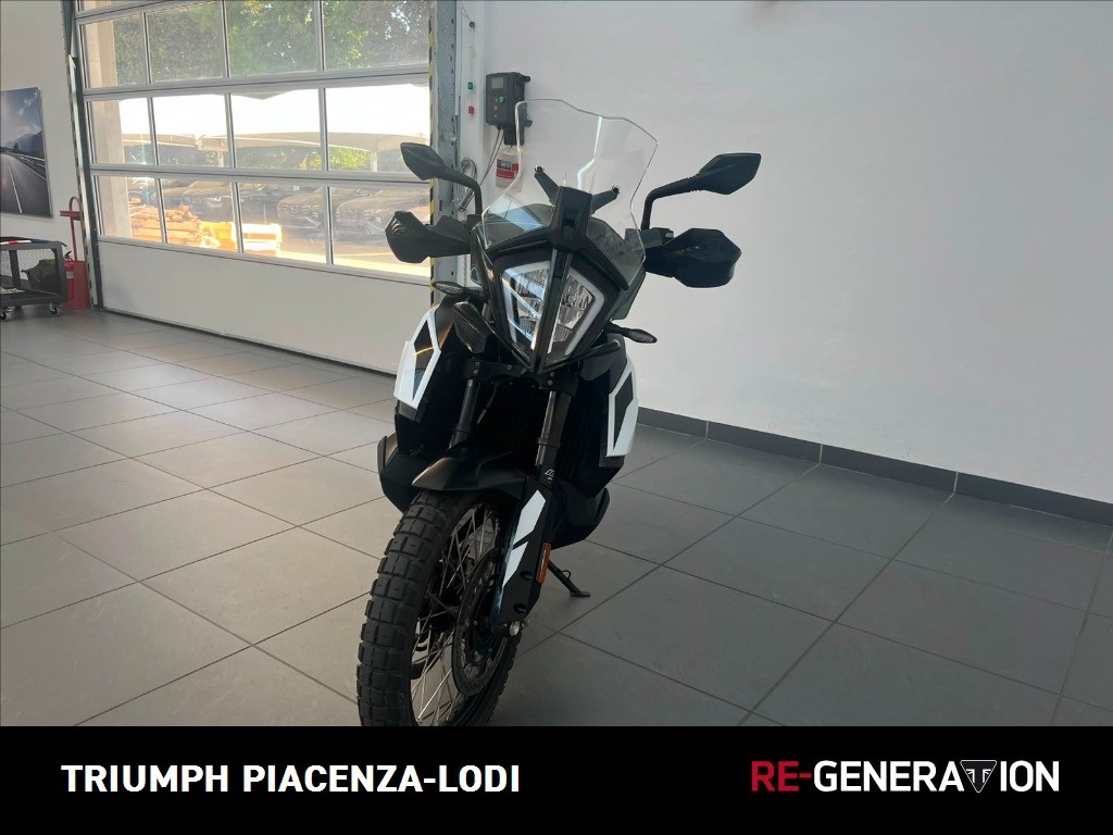 KTM 790 Adventure 