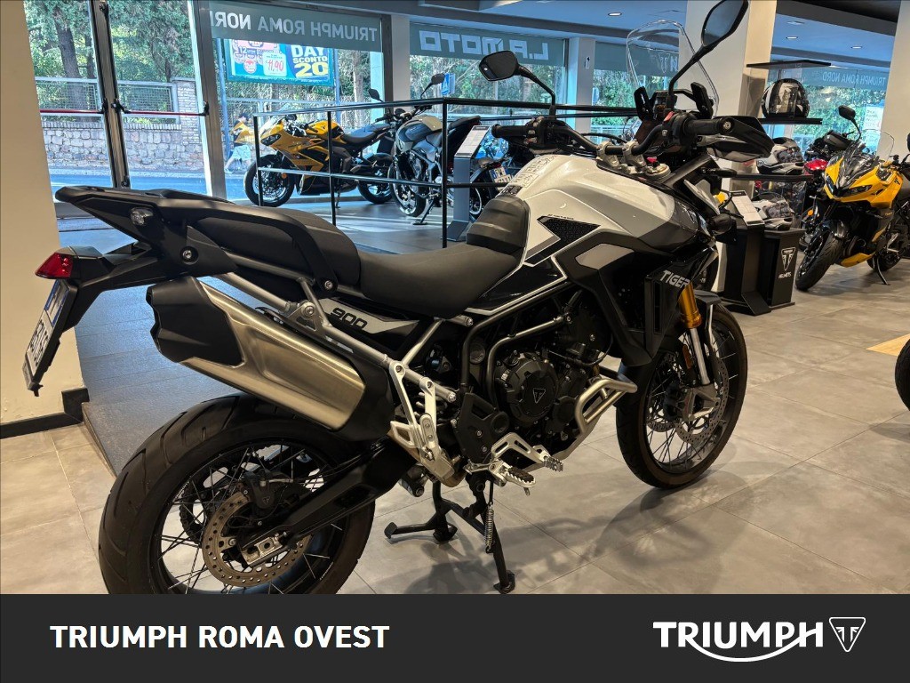 TRIUMPH Tiger 900 Rally Pro Abs
