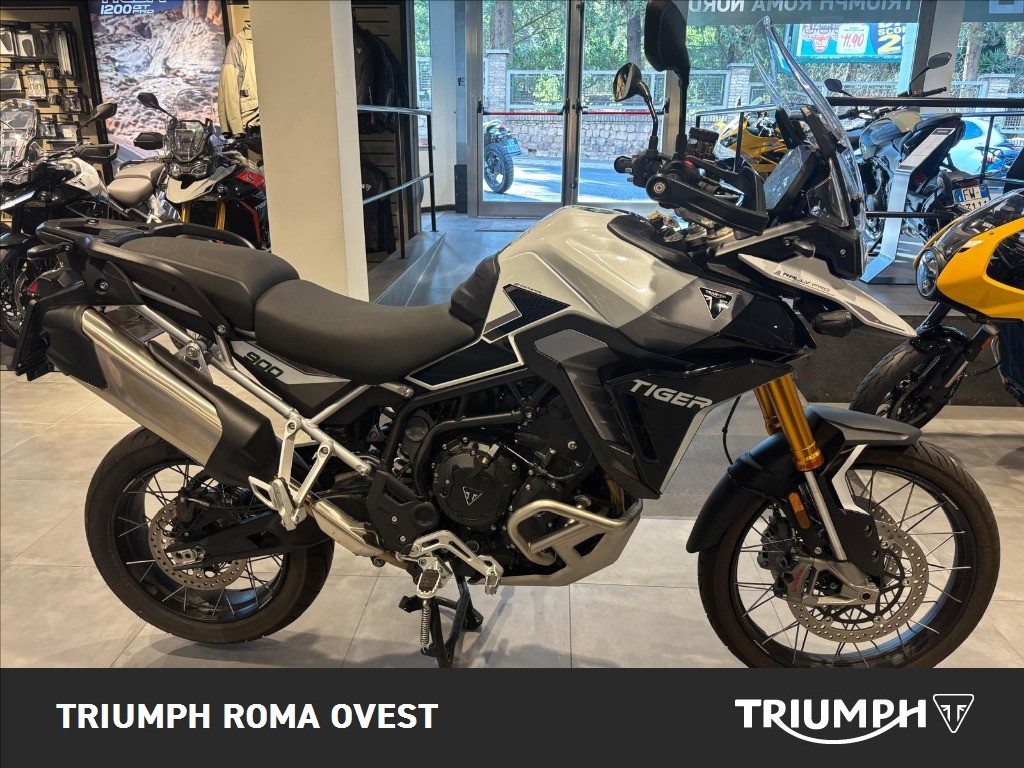 TRIUMPH Tiger 900 Rally Pro Abs
