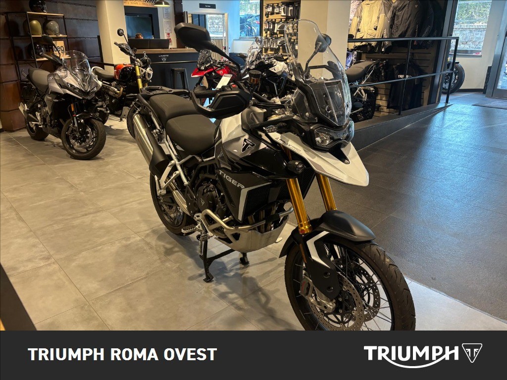 TRIUMPH Tiger 900 Rally Pro Abs
