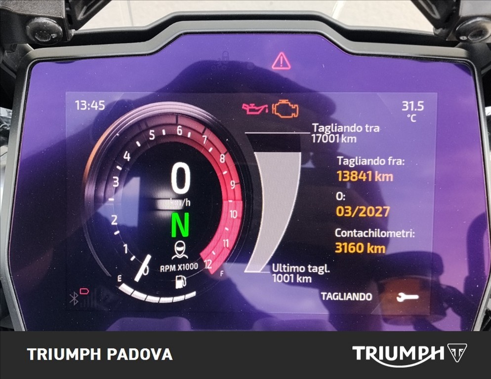 TRIUMPH Tiger 1200 GT Pro Abs